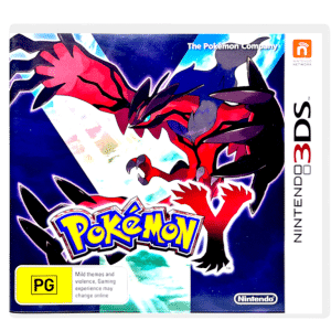 POKEMON Y 3DS
