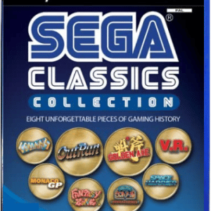 SEGA CLASSICS COLLECTION PS2