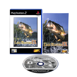 Lakemasters EX FISHING (PS2