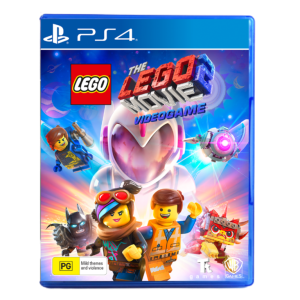 The LEGO Movie 2 Video Game