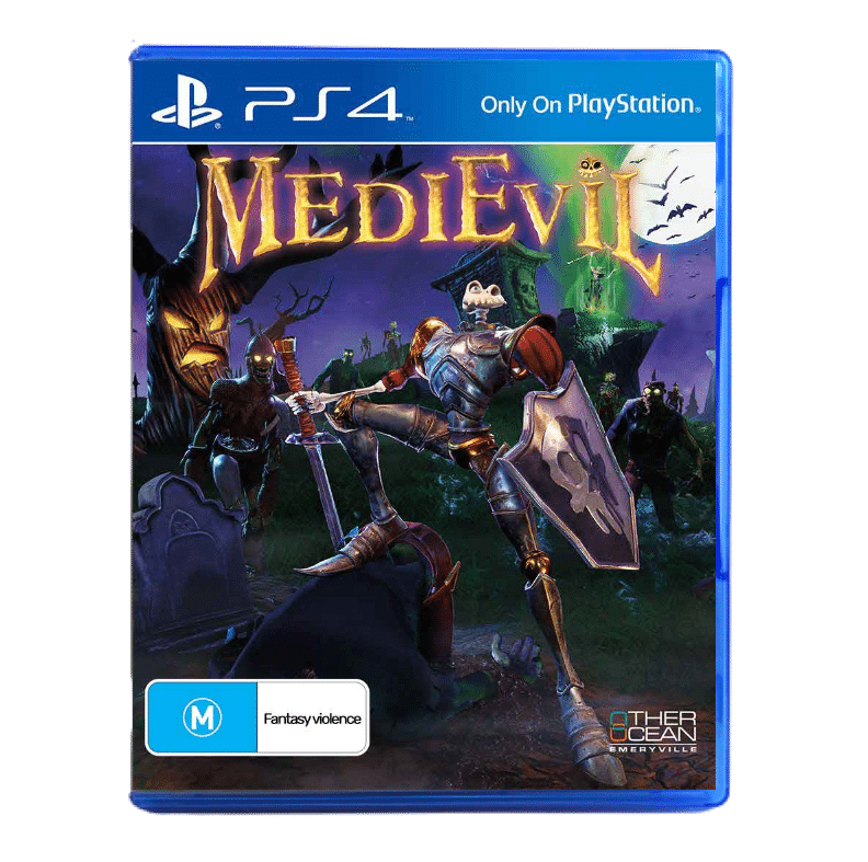 MediEvil (PS4)