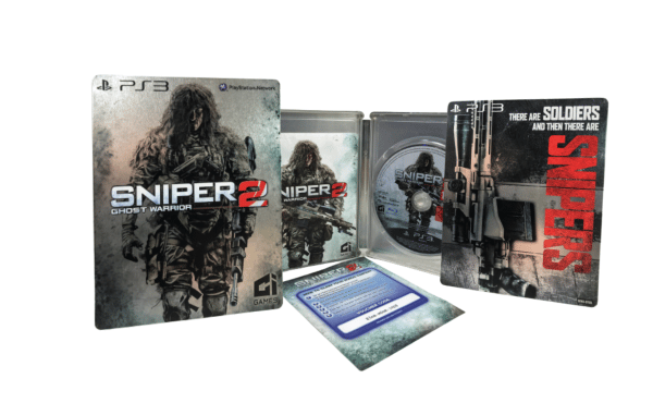 Sniper Ghost Warrior 2 STEEL EDITION (PS3) - Image 15