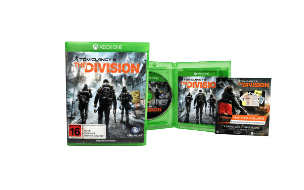 Tom Clancy's The Division (Xbox One)