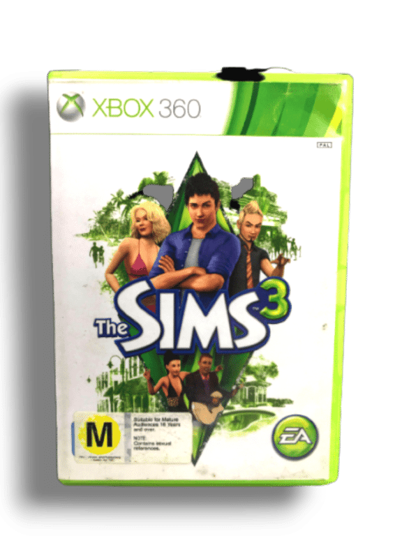 The SIMS 3 (Xbox 360)