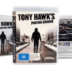 Tony Hawk Proving Ground (PS3)