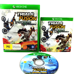 Trials Fusion: The Awesome Max Edition (Xbox One)