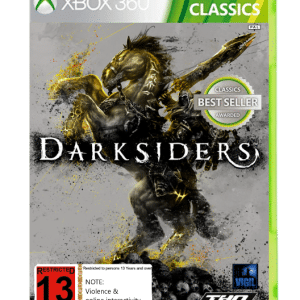 DARKSIDERS XBox 360 game