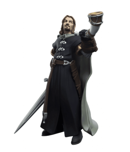 WETA Mini Epics The Lord of the Rings: BOROMIR - Image 4