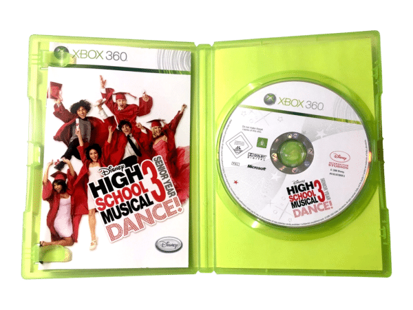 High School Musical 3: Senior Year DANCE! (Xbox 360) - Image 2