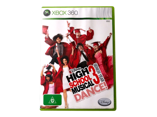 High School Musical 3: Senior Year DANCE! (Xbox 360) - Image 4