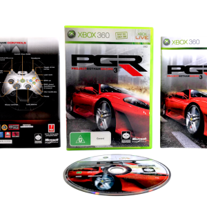 Project Gotham Racing 3 (PGR 3) XBox 360 *EXCELLENT & COMPLETE*