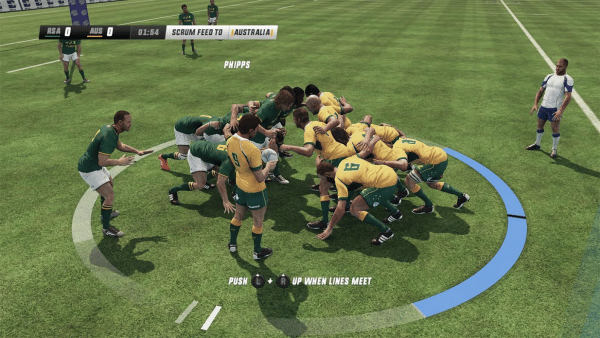 RUGBY CHALLENGE 3 The All Blacks Edition (PS4) *EXCELLENT & COMPLETE* - Image 8