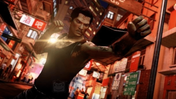 Sleeping Dogs: ORIGINAL PRINT (XBox 360) - Image 2