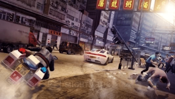 Sleeping Dogs: ORIGINAL PRINT (XBox 360) - Image 4