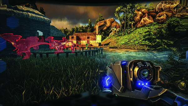 ARK Survival Evolved (PS4) *MINT COMPLETE* - Image 9