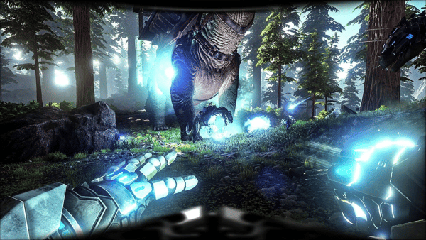 ARK Survival Evolved (PS4) *MINT COMPLETE* - Image 7