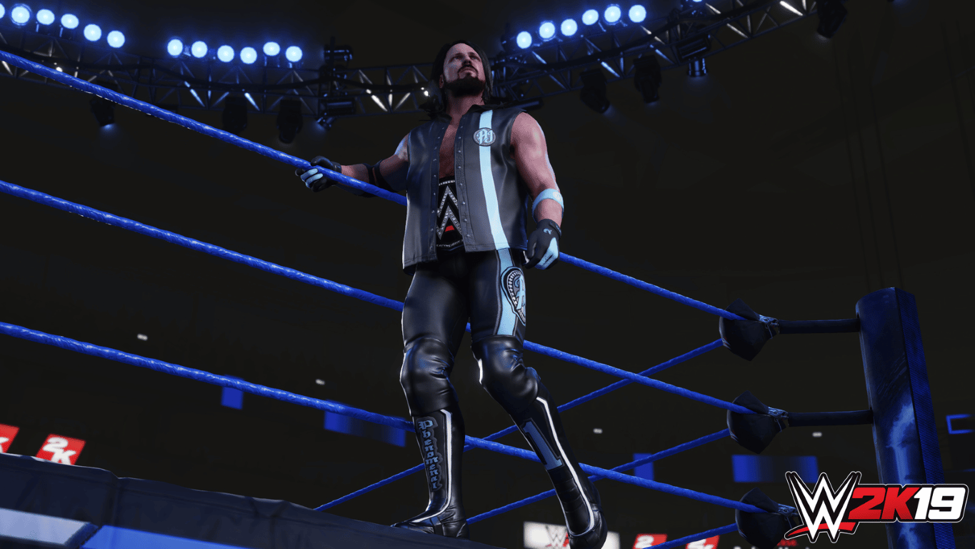 WWE 2K19 (PS4) - Image 5