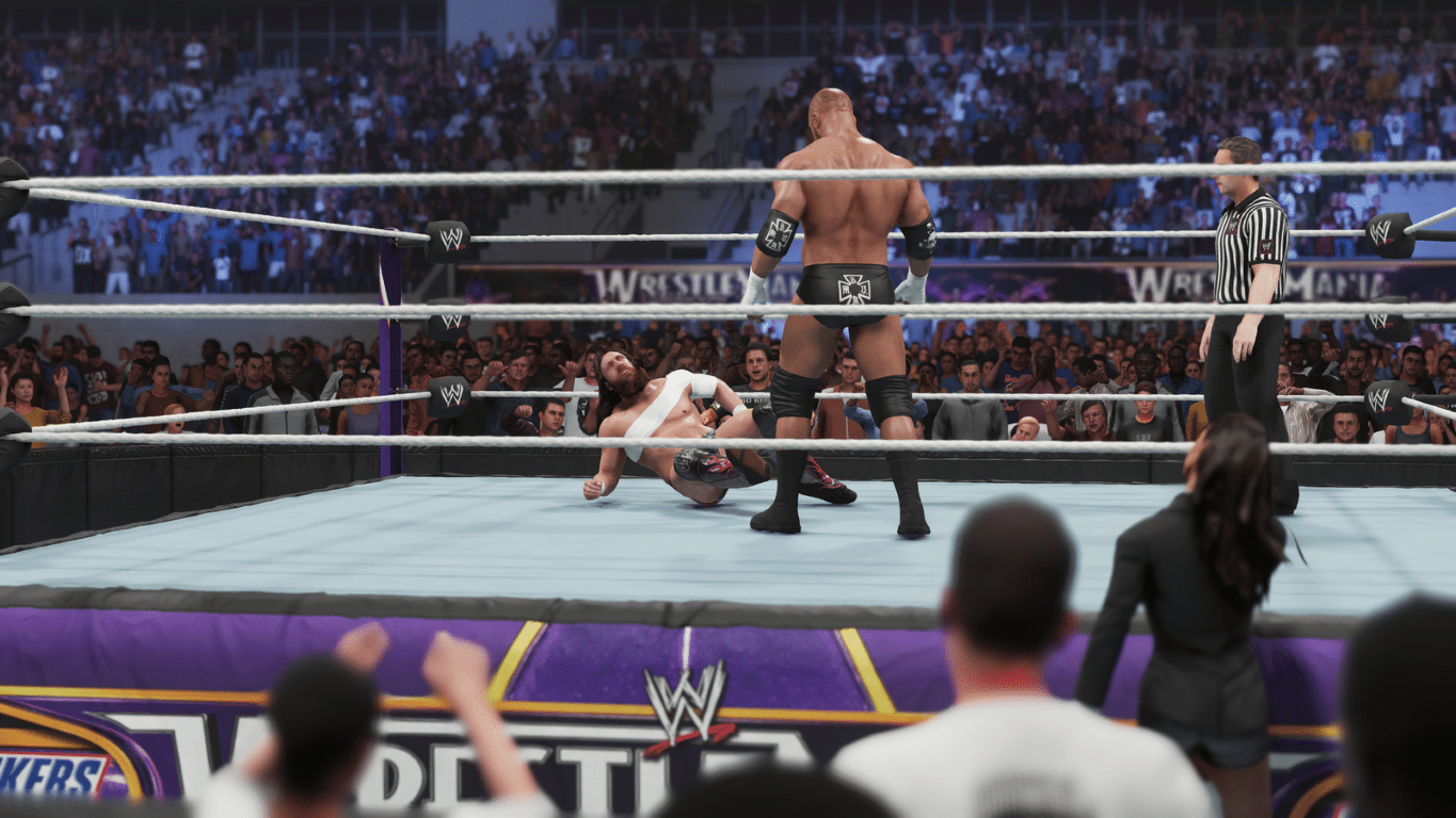 WWE 2K19 (PS4) - Image 7