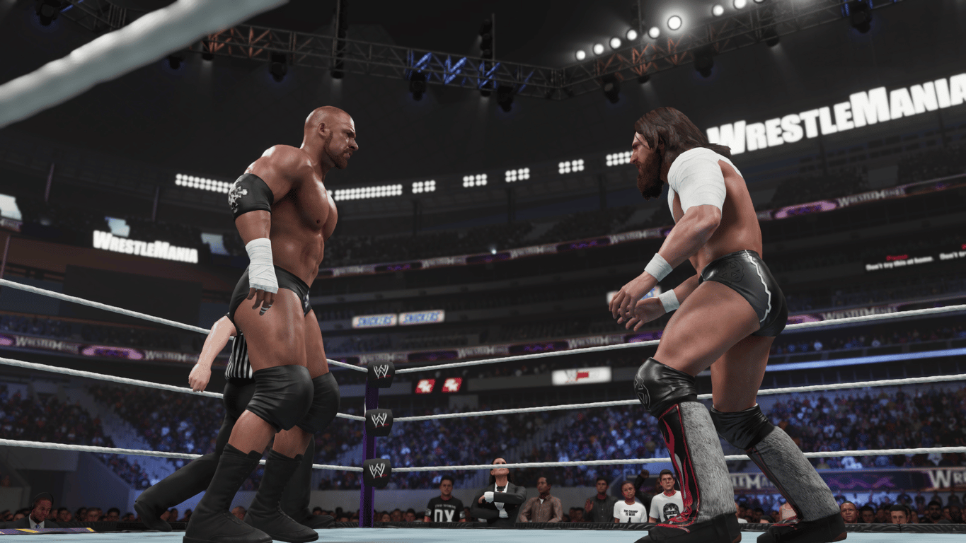 WWE 2K19 (PS4) - Image 12