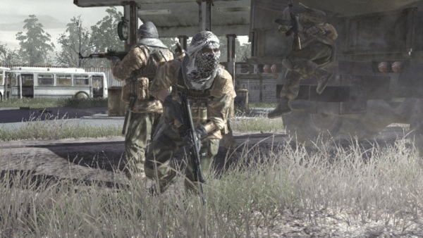 Call of Duty 4 Modern Warfare GAME OF THE YEAR EDITION (Xbox 360) *EXCELLENT + COMPLETE* - Image 2