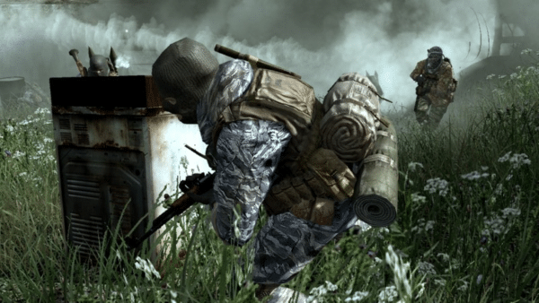 Call of Duty 4 Modern Warfare GAME OF THE YEAR EDITION (Xbox 360) *EXCELLENT + COMPLETE* - Image 7