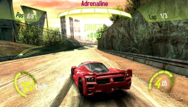 Asphalt Injection (PS Vita) *MINT COMPLETE* - Image 11