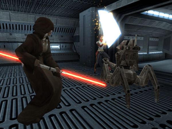 STAR WARS Knights of the Old Republic 2: The SITH LORDS (Xbox) *EXCELLENT & COMPLETE* - Image 3