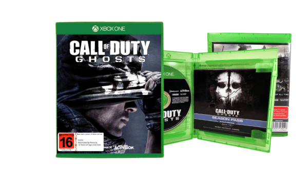 Call of Duty Ghosts Xbox One