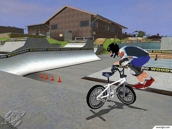 Dave Mirra Freestyle BMX 2 (PS2) - Image 4