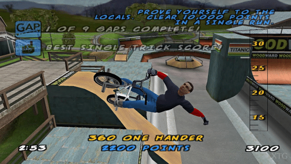 Dave Mirra Freestyle BMX 2 (PS2) - Image 5
