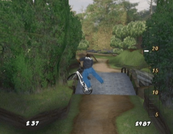 Dave Mirra Freestyle BMX 2 (PS2) - Image 7
