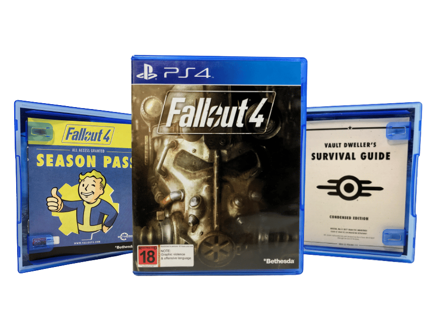 Fallout 4 (Fall Out 4) PS4 - Image 3