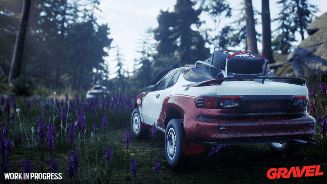 GRAVEL Off-Road Racing (PS4) *MINT COMPLETE* - Image 7