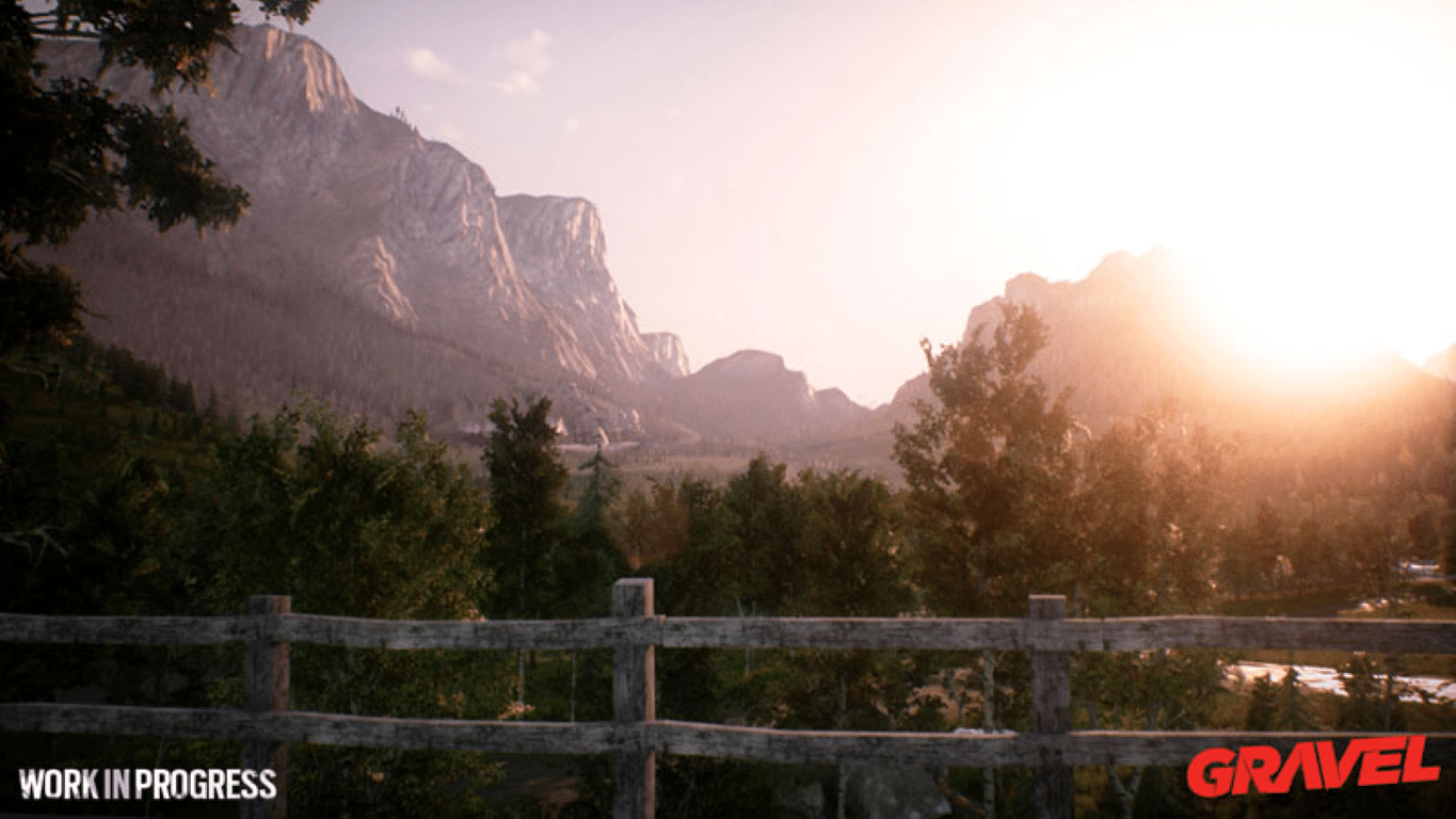 GRAVEL Off-Road Racing (PS4) *MINT COMPLETE* - Image 9