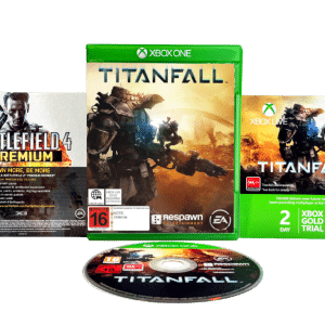 Titanfall (XBox One)