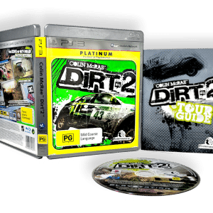 DIRT 2 PS3