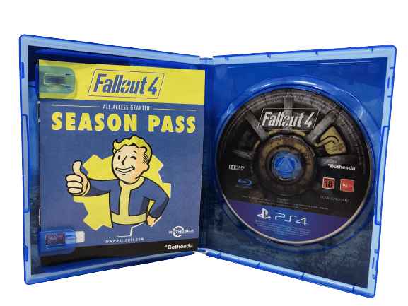 Fallout 4 (Fall Out 4) PS4 - Image 10