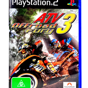 ATV Offroad Fury 3 (PS2)