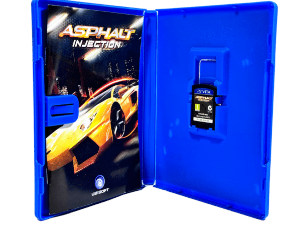 Asphalt Injection (PS Vita)
