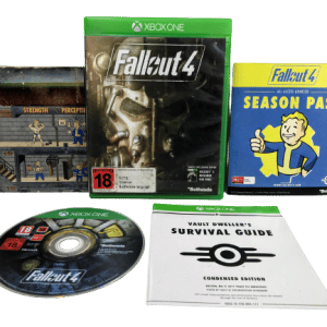 FALLOUT 4 XBox One Game
