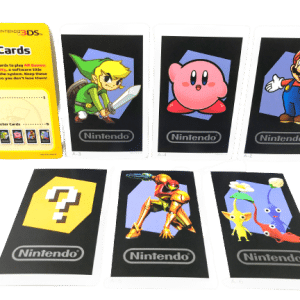 NINTENDO 3DS XL AR Cards *NEW*