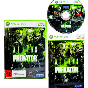 Aliens VS Predator (Xbox 360)