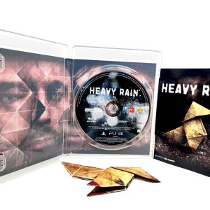 HEAVY RAIN (PS3)