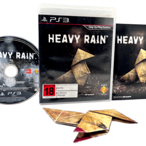 HEAVY RAIN (PS3)