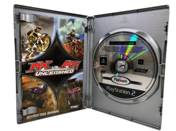 MX vs ATV UNLEASHED (PS2 ) *COMPLETE* - Image 4