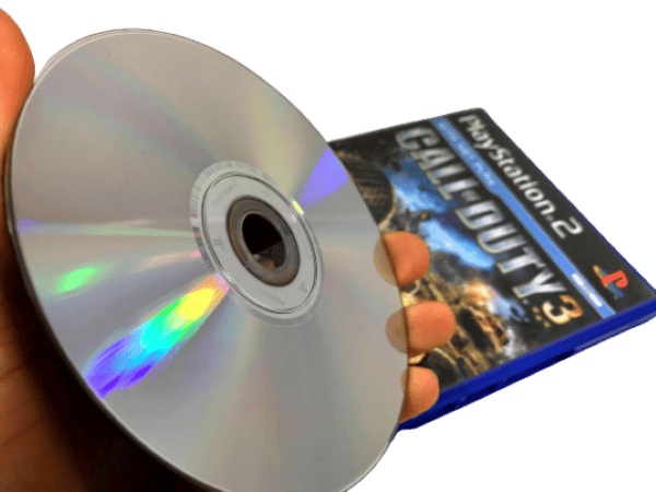Call of Duty 3 (PS2 - ORIGINAL PRINT) *EXCELLENT + COMPLETE* - Image 7