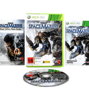 Warhammer 40.000: Space Marine (XBox 360)