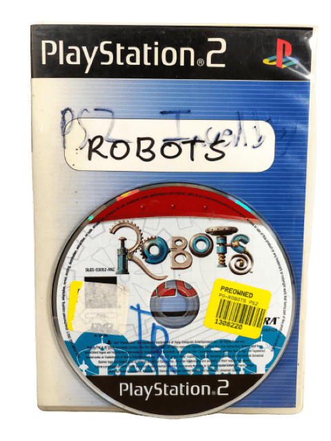 ROBOTS The Video Game (PS2) - Image 3