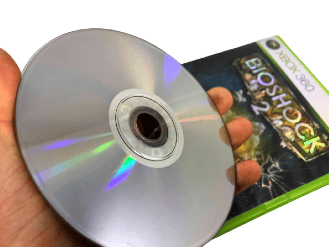 BIOSHOCK 2 (Xbox 360 - ORIGINAL PRINT) *EXCELLENT & COMPLETE* - Image 4