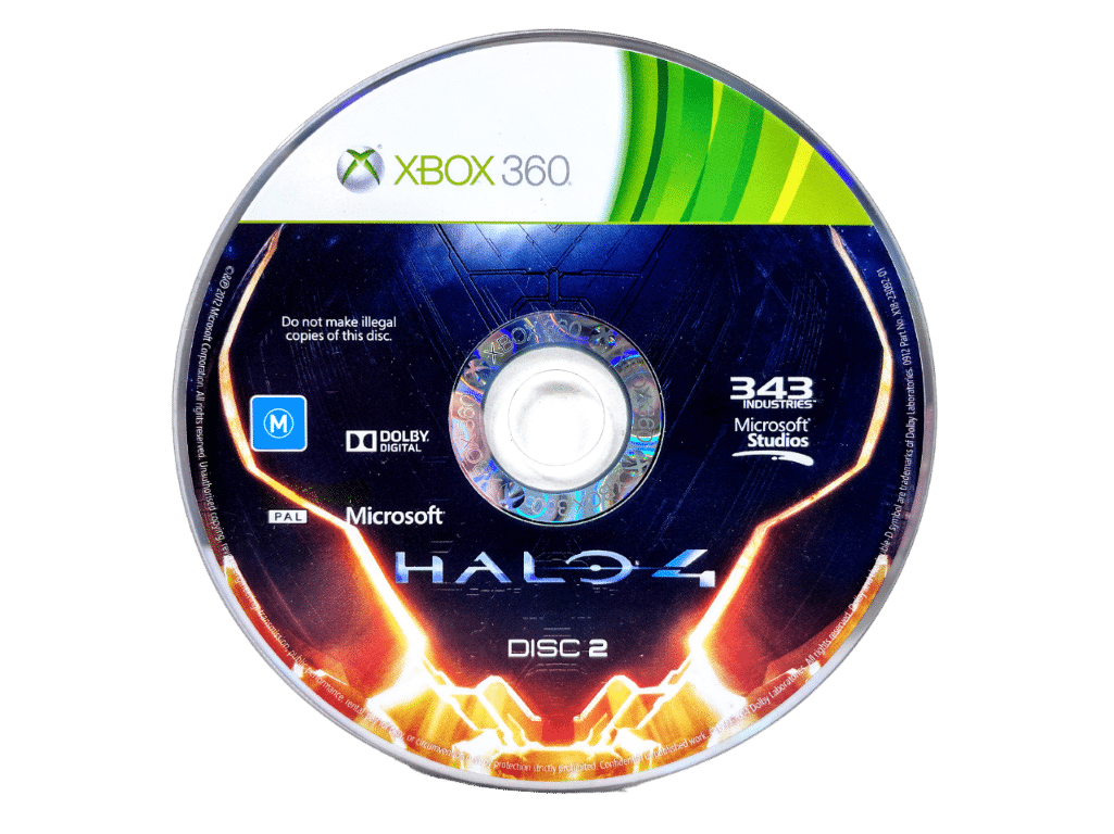HALO 4 (Xbox 360)